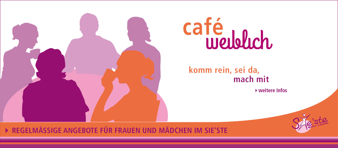 Cafe Weiblich
